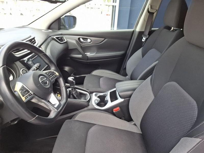 Nissan Qashqai II 2017 1.3 dig-t N-Connecta 160cv