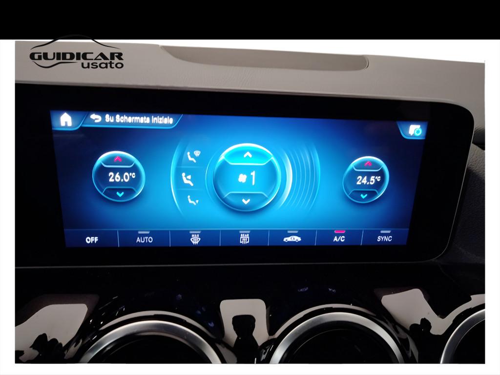 Mercedes-Benz Classe B - W247 2018 - B 180 d Sport Plus auto