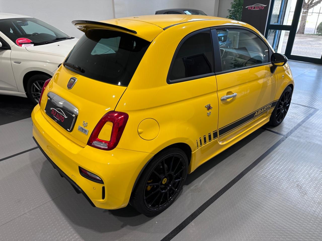 Abarth 595 1.4 Turbo T-Jet 160 CV Pista