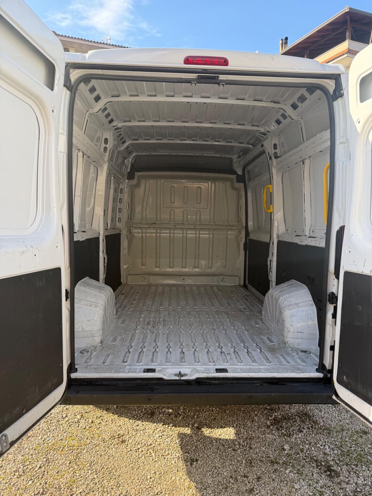 Opel Movano L1H1 2.2 140 CV passo corto 47.000 KM