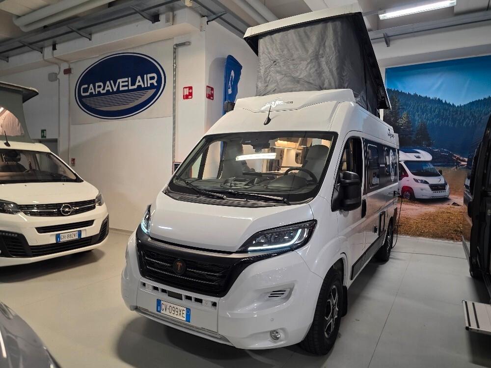 CAMPER VANTOURER 540 D