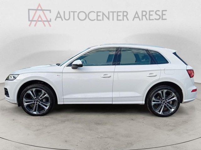 AUDI Q5 55 TFSI e quattro S tronic S line plus