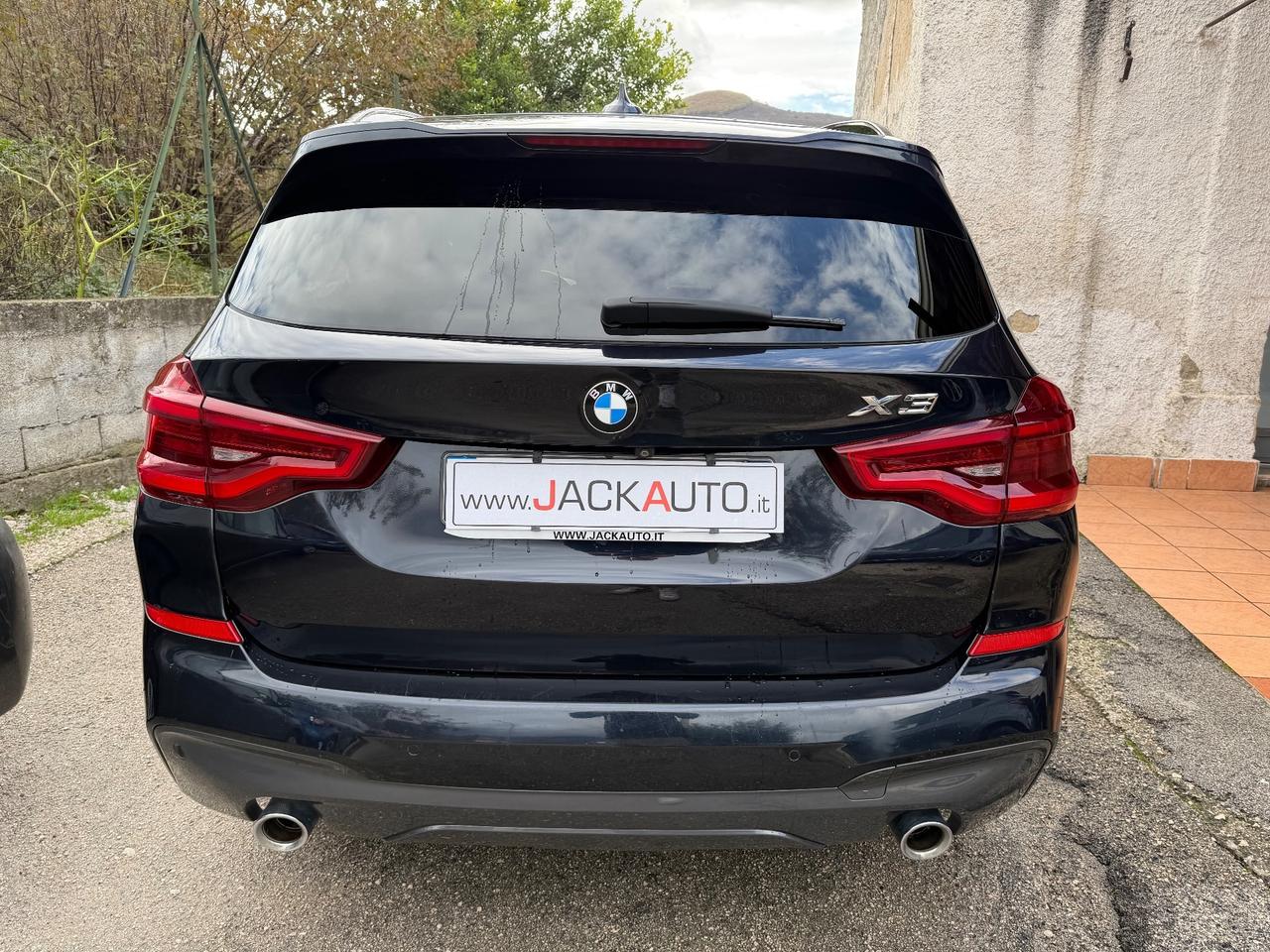 Bmw X3 xDrive20d Msport