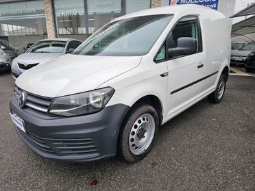 Volkswagen Caddy 2.0 TDI 110 CV 4MOTION Comfortline