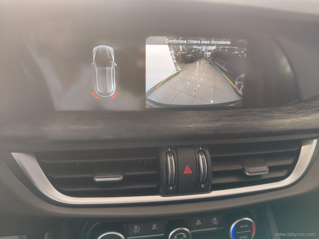 ALFA ROMEO Stelvio 2.2 T.d. 190 CV AT8 Q4 Sup. Bus.