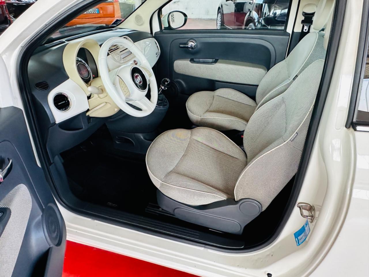 Fiat 500 1.2 69CV Sport Panoramic