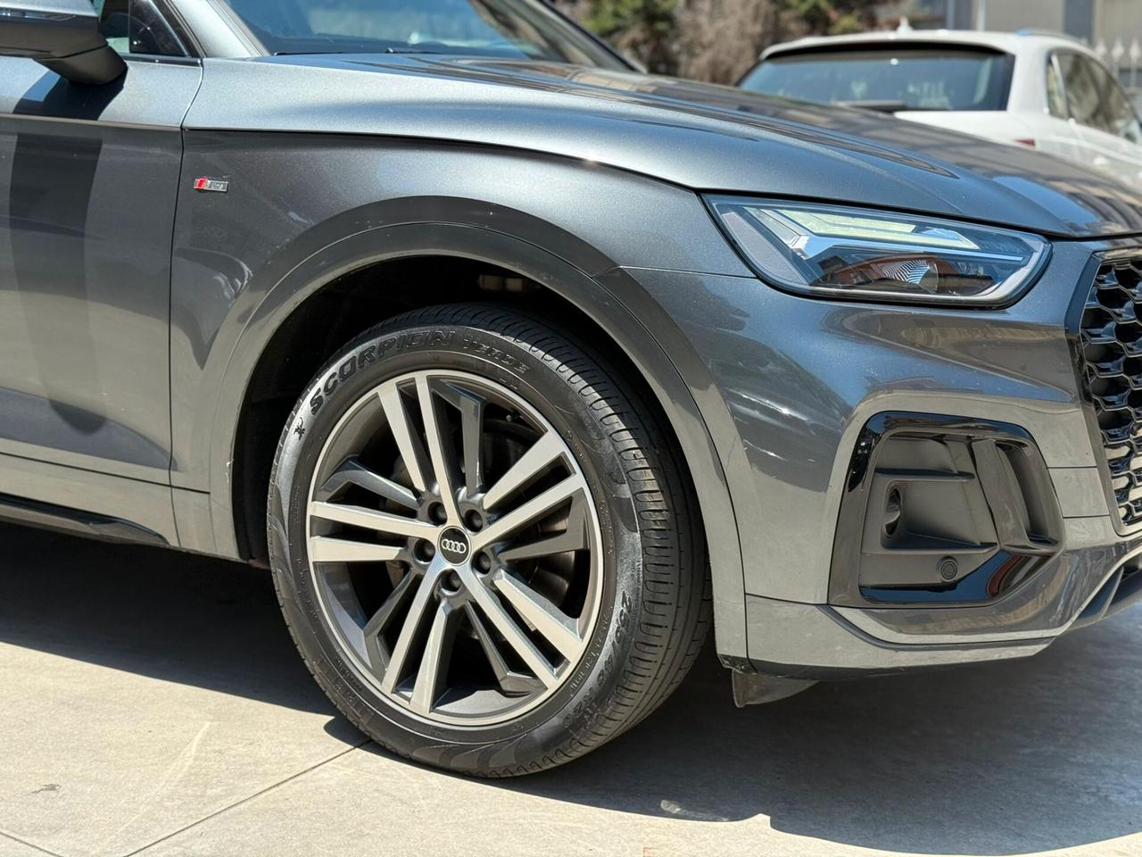 Audi Q5 SPB 35 TDI S tronic S line plus