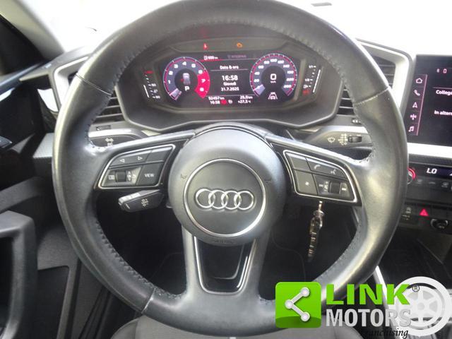 AUDI A1 SPB 25 TFSI S tronic S line edition