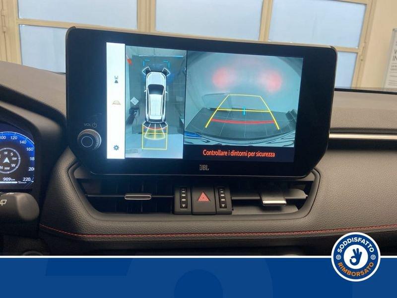 Toyota RAV4 2.5 Plug-In Hybrid AWD More Style