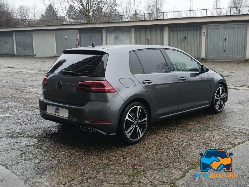 Volkswagen Golf 5 Porte Golf 5p 2.0 tdi Executive 150cv dsg