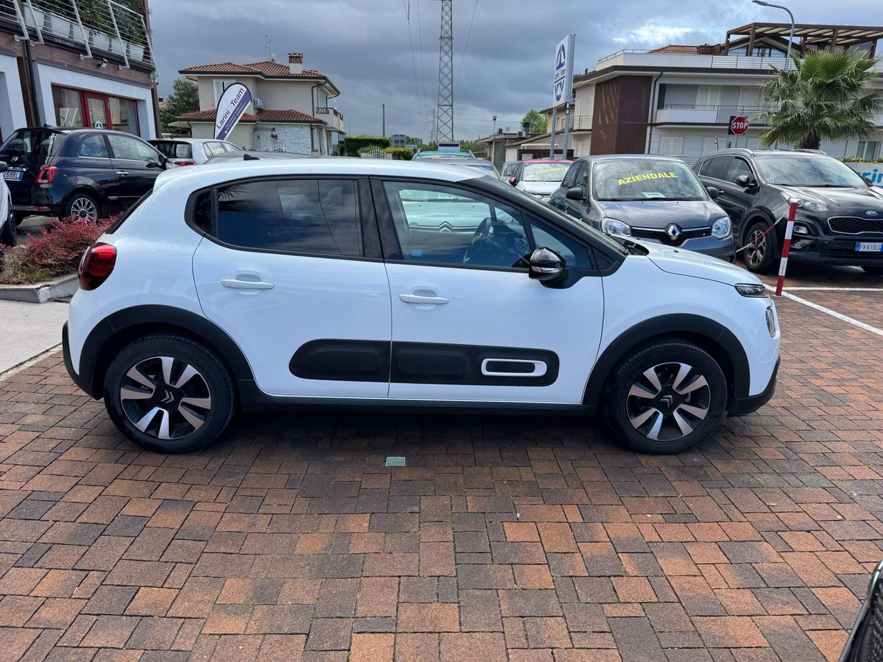 Citroen C3 PureTech 83 S&S Max