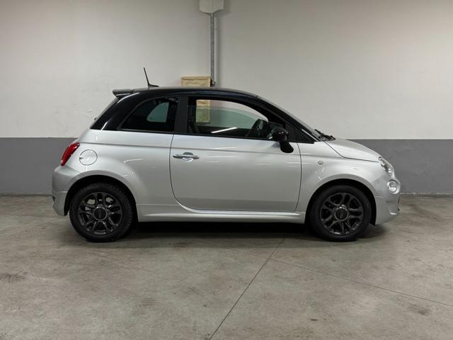 FIAT 500 1.0 Hybrid Connect