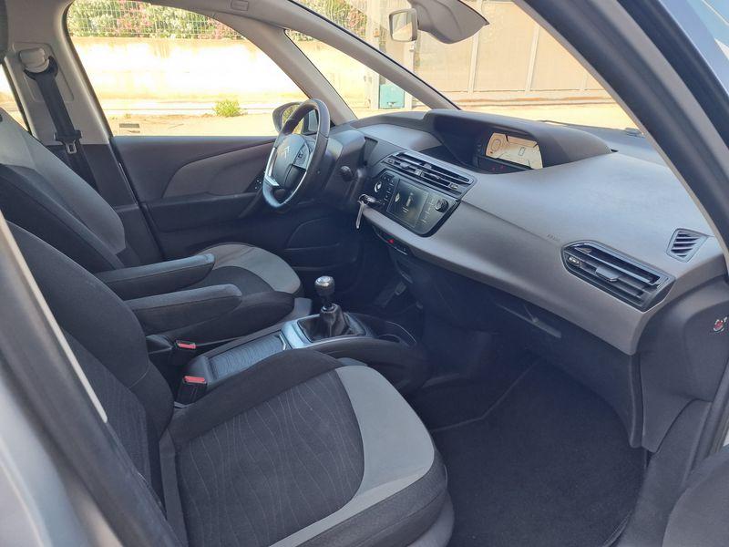 CITROEN C4 Grand Picasso 1.6 e-hdi Exclusive 115cv etg6