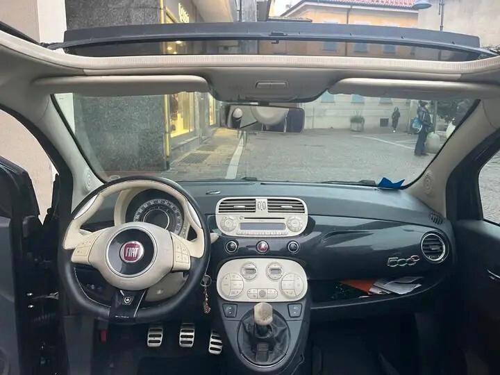 Fiat 500 C 1.3 Multijet 16V 95 CV Rock