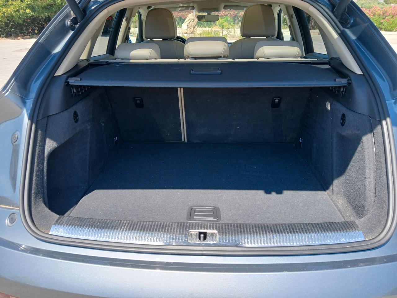 Audi Q3 2.0 Diesel 1° mano