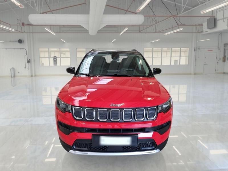 JEEP COMPASS 1.6 MJET II 96KW LIMITED SUV