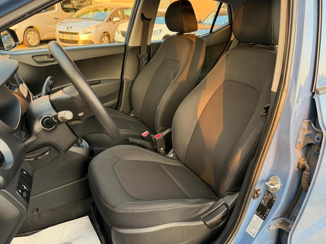 Hyundai i10 1.0 MPI BENZ 65CV 5P CLASSIC 2018