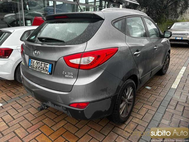 HYUNDAI iX35 1.7 CRDi 2WD Xpossible