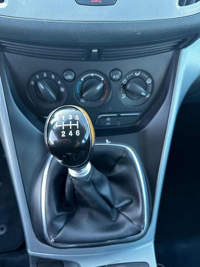 FORD C-Max 1.6 TDCi 115CV Plus OK NEOPATENTATO