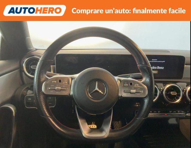 MERCEDES-BENZ CLA 200 d Automatic Premium