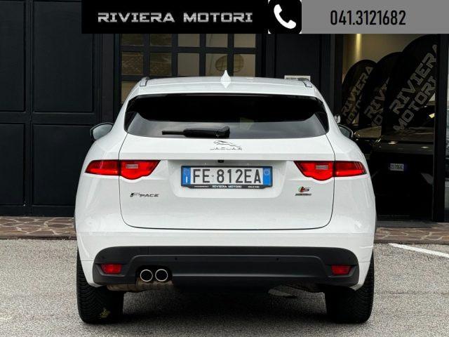 JAGUAR F-Pace 2.0 D 180 CV AWD aut. R-Sport