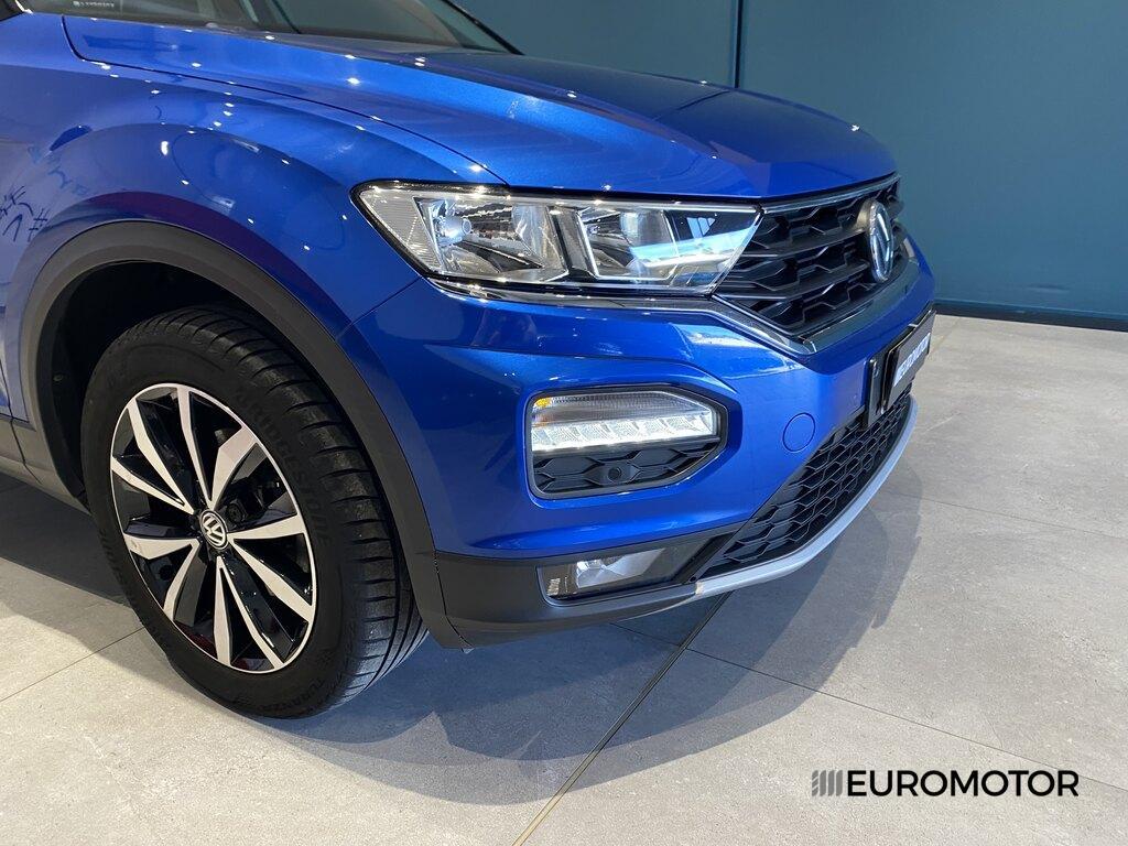Volkswagen T-Roc 1.6 TDI SCR Style