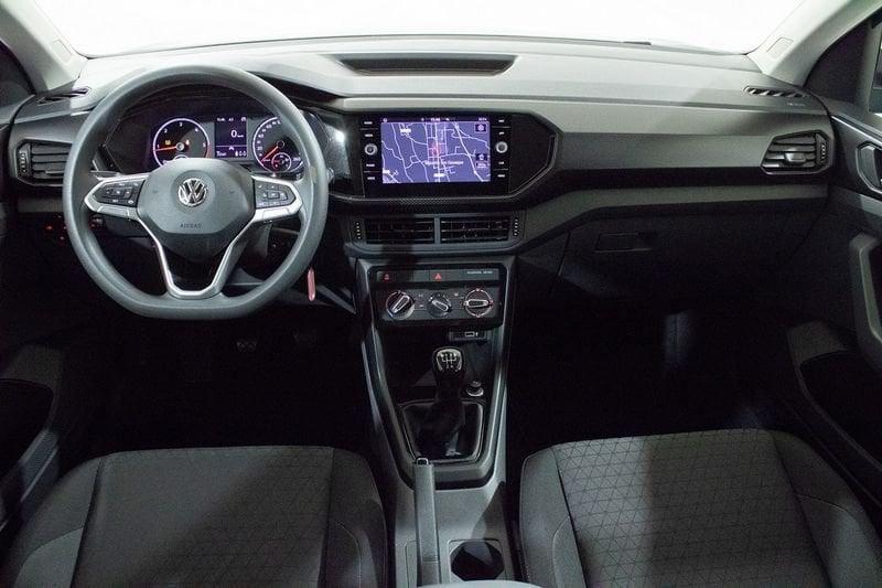 Volkswagen T-Cross 1.6 TDI SCR Style BMT