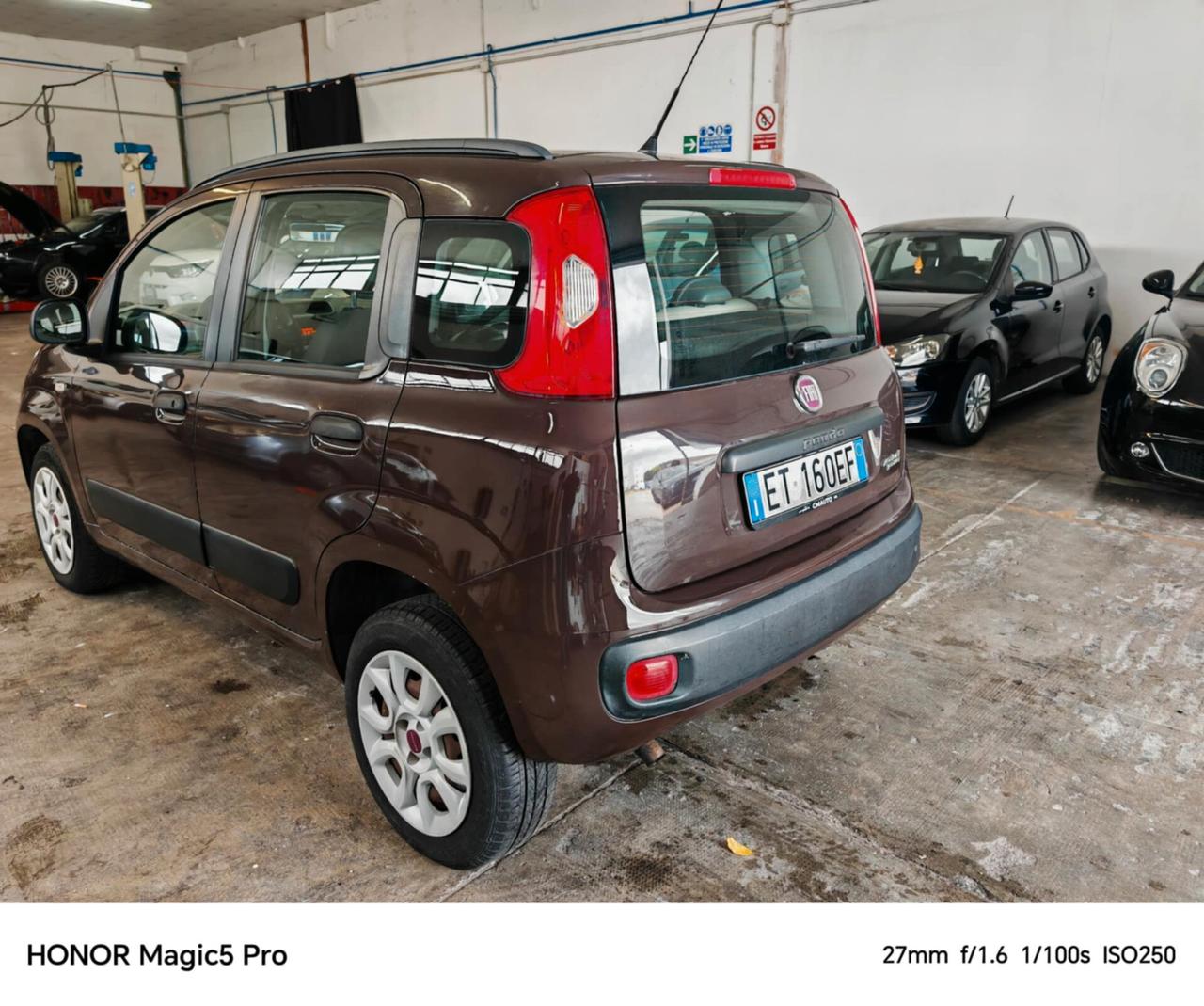 Fiat Panda 0.9 TwinAir Turbo Natural Power Lounge
