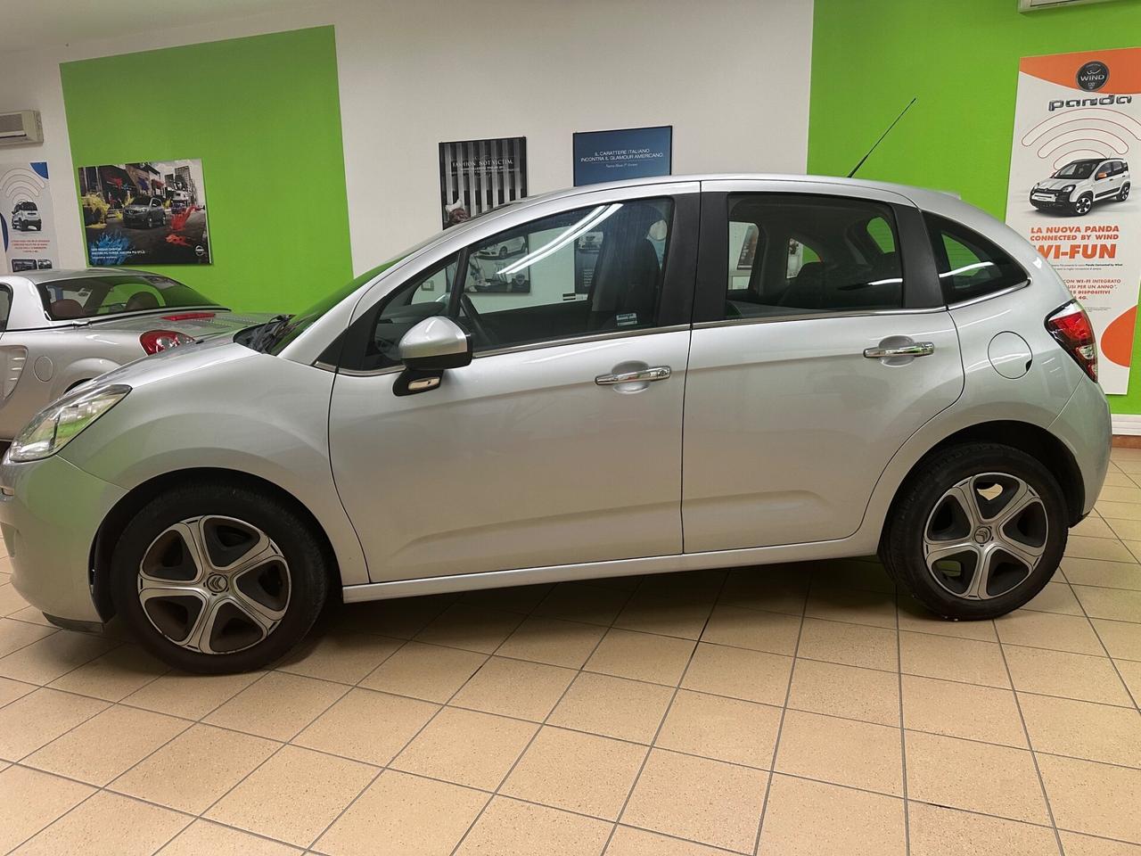 Citroen C3 PureTech 82 EXCLUSIVE 2016