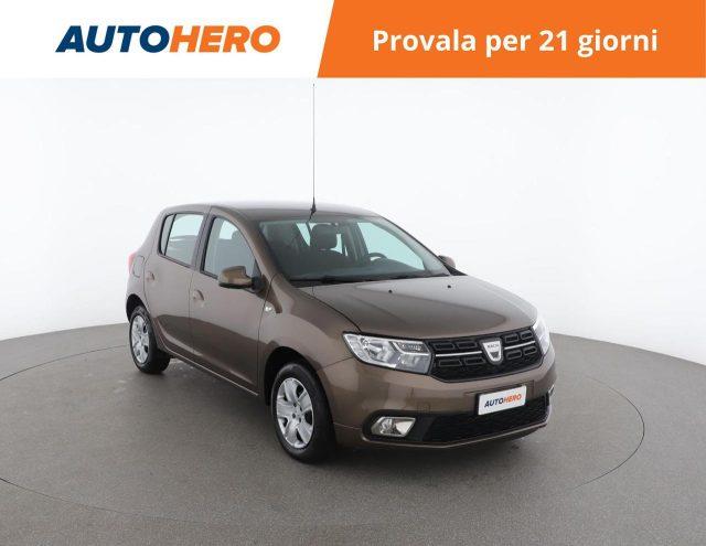 DACIA Sandero Streetway 1.0 SCe 75 CV S&S Comfort