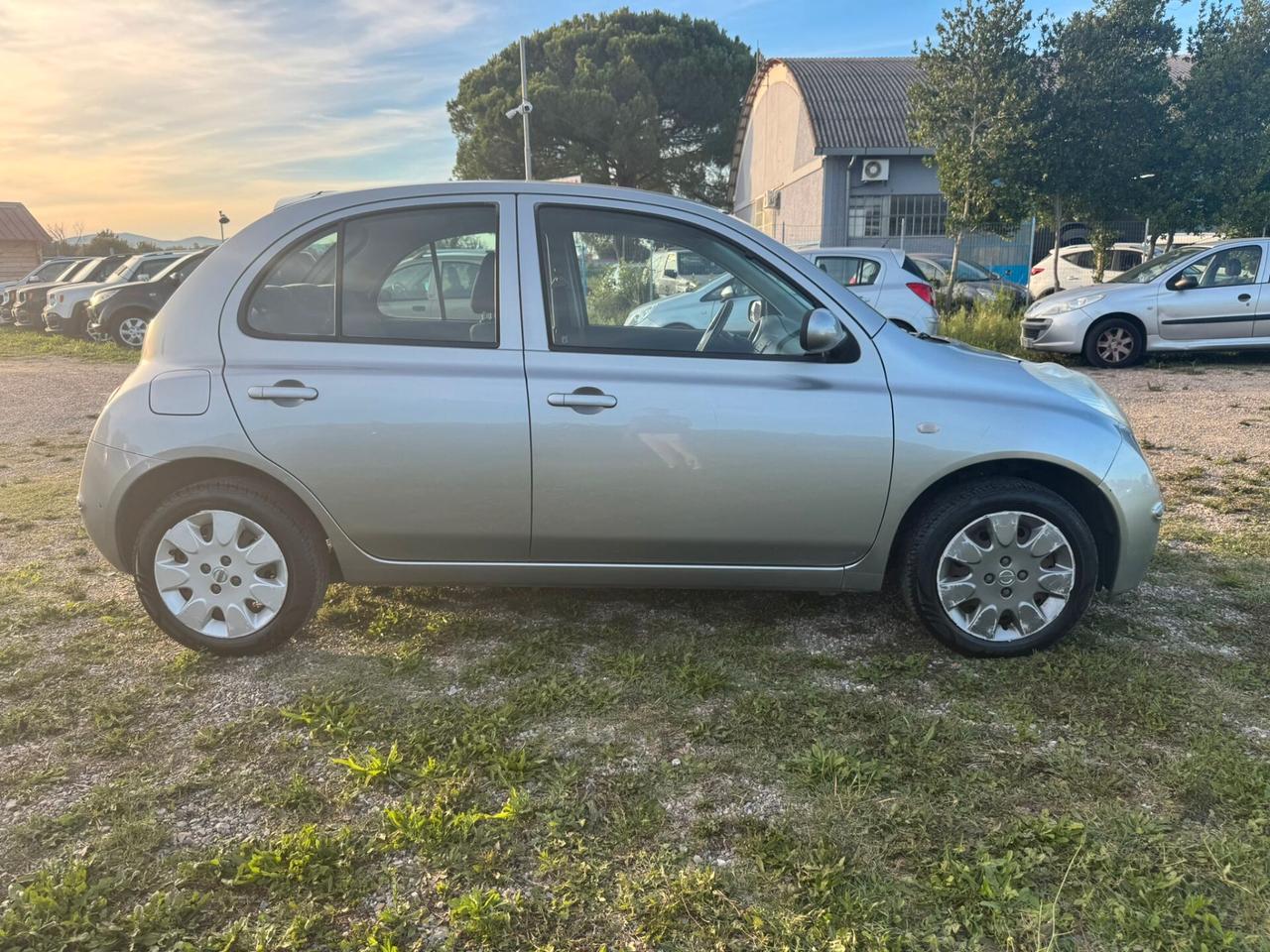 Nissan Micra 1.2 5 porte SOLAMENTE 91.000 KM