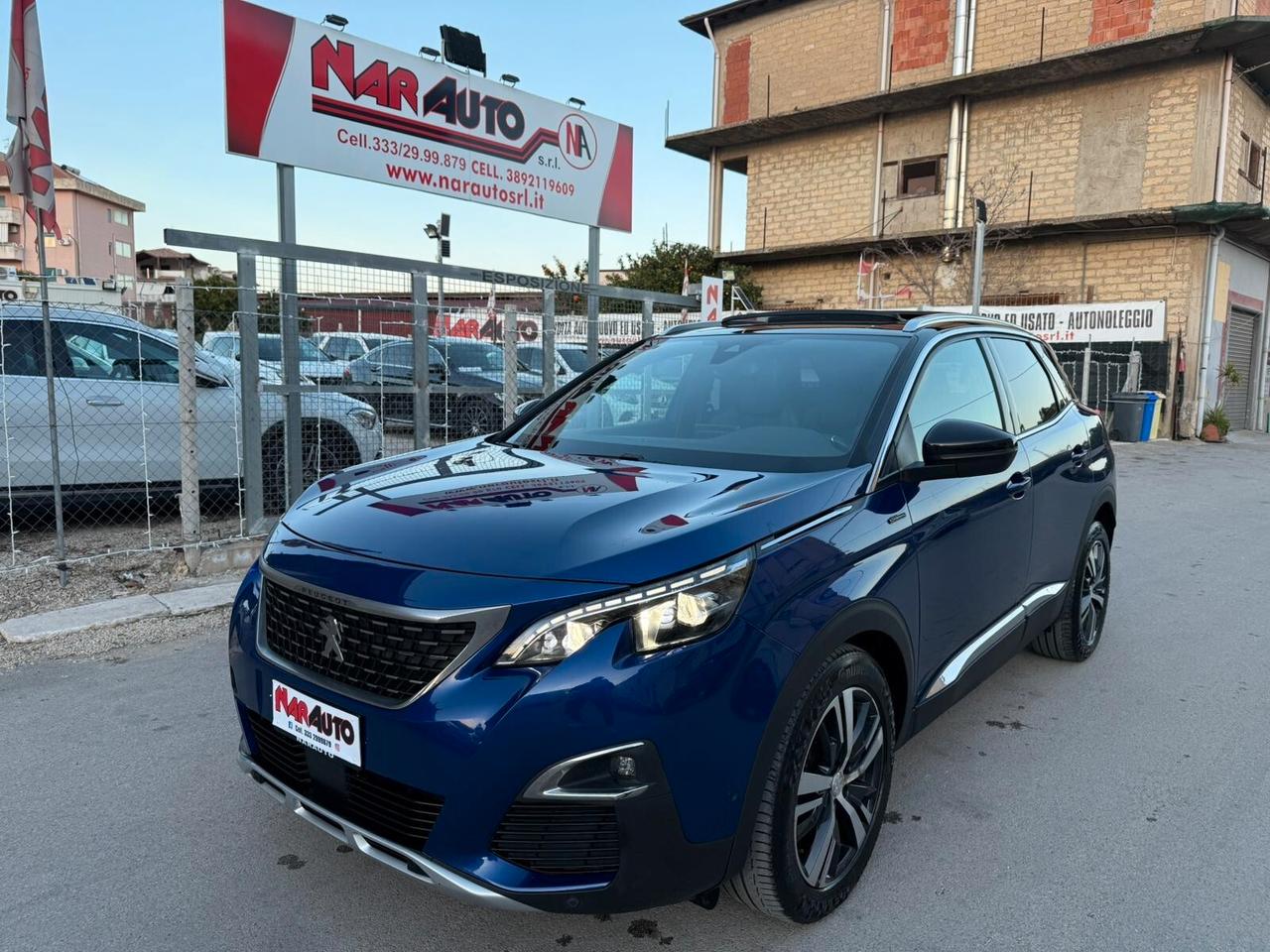 Peugeot 3008 BlueHDi 150 S&S GT Line