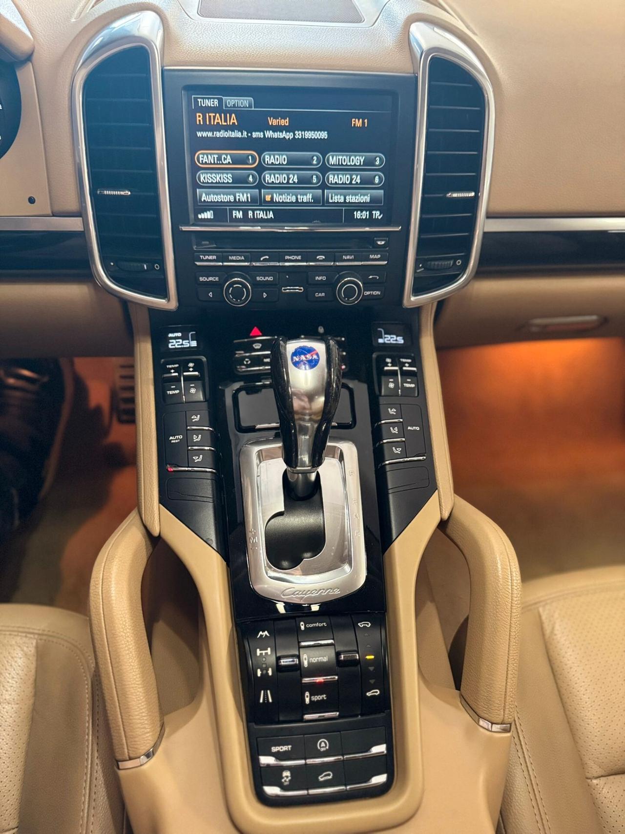 Porsche Cayenne 3.0 Diesel