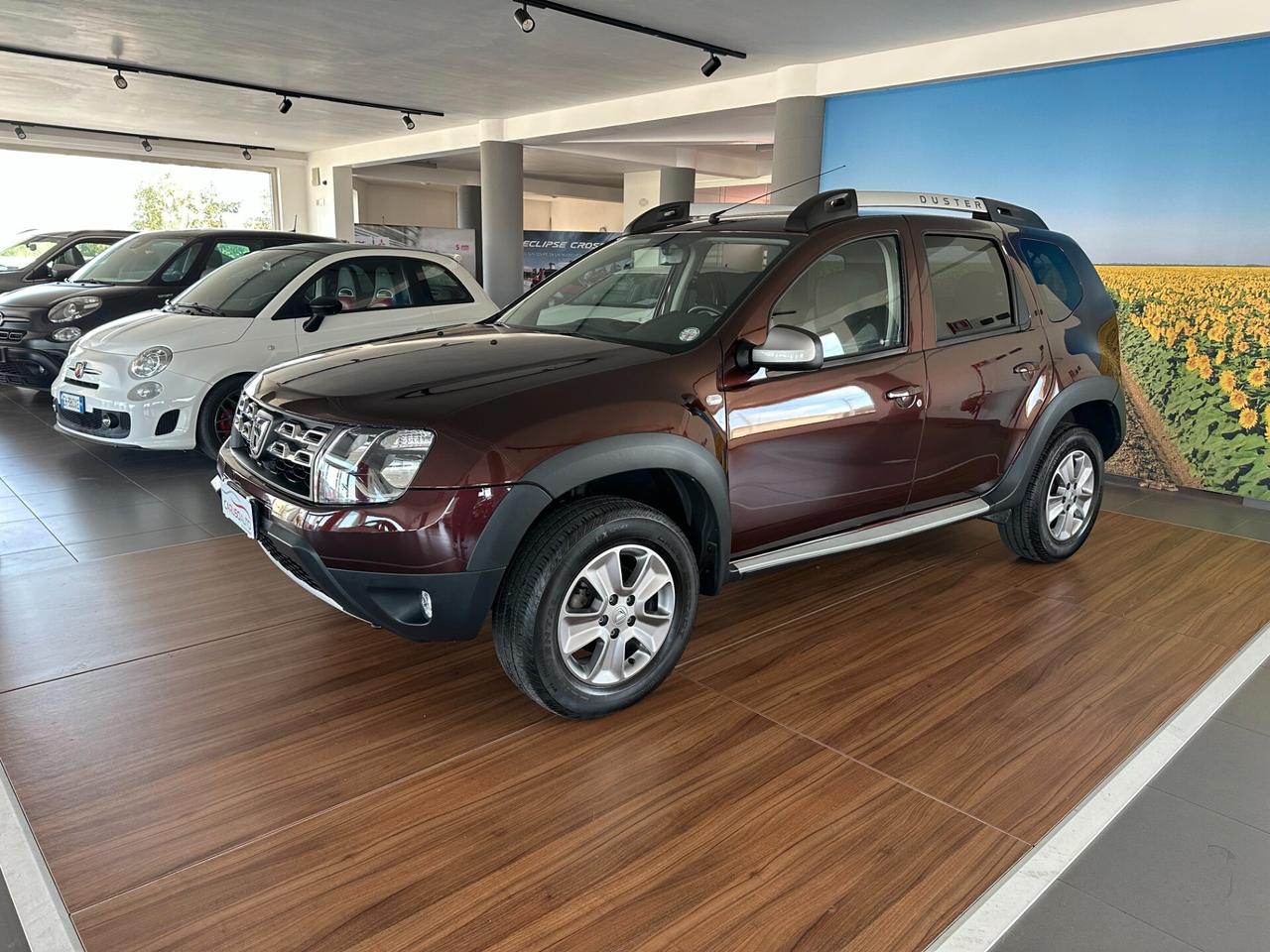 Dacia Duster 1.5 dCi 110CV Start&Stop 4x2 Lauréate