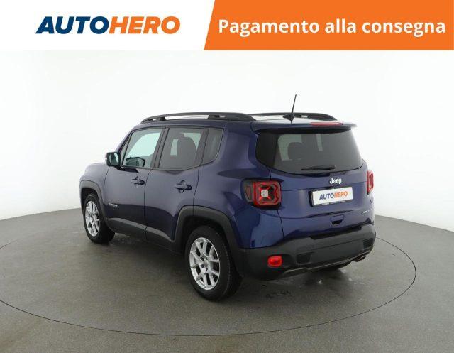 JEEP Renegade 1.3 T4 DDCT Limited