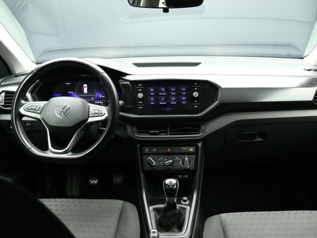 VOLKSWAGEN T-Cross 1.0 TSI 95CV Style
