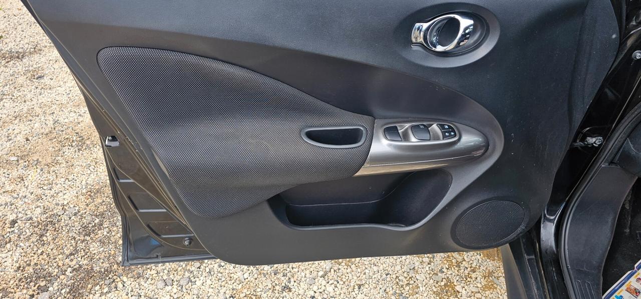 Nissan Juke 1.5 dCi Visia