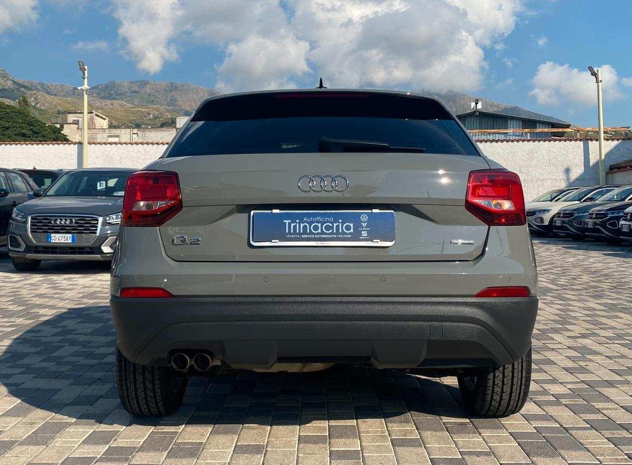 Audi Q2 Business 2.0 TDI 150CV s-tronic quattro 35