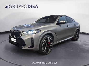 BMW X6 G06 LCI 2023 xdrive40d MSport Pro auto