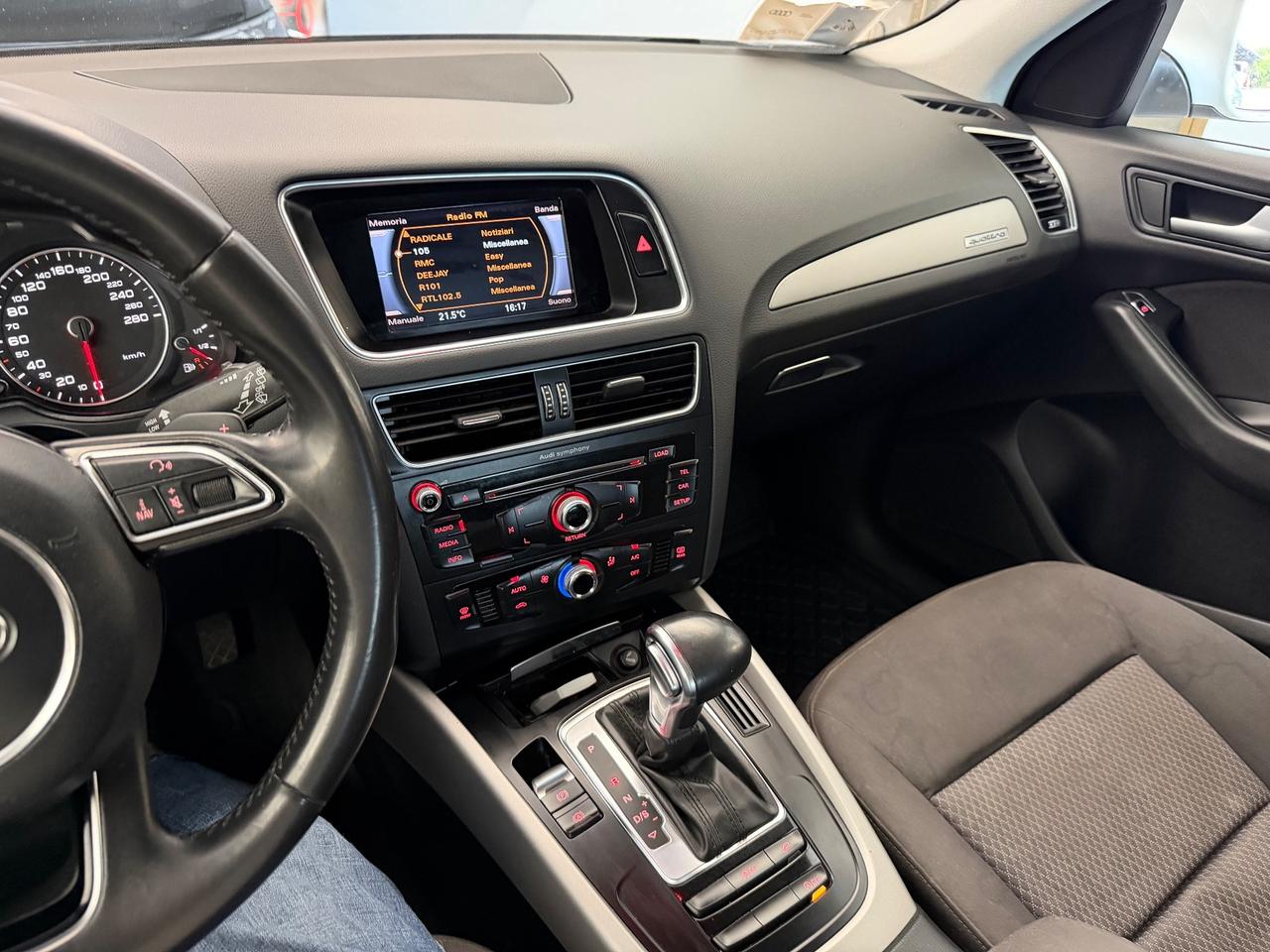 Audi Q5 2.0 TDI 177CV quattro S tronic Advanced Plus