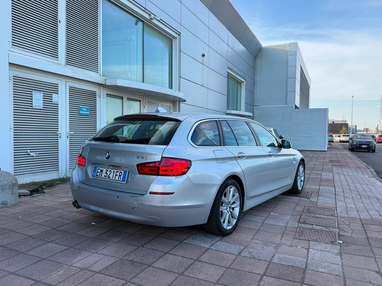 Bmw 520 520d Touring M-Sport
