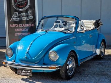 VW MAGGIOLONE CABRIO KARMANN 1303 15AB11 1.3