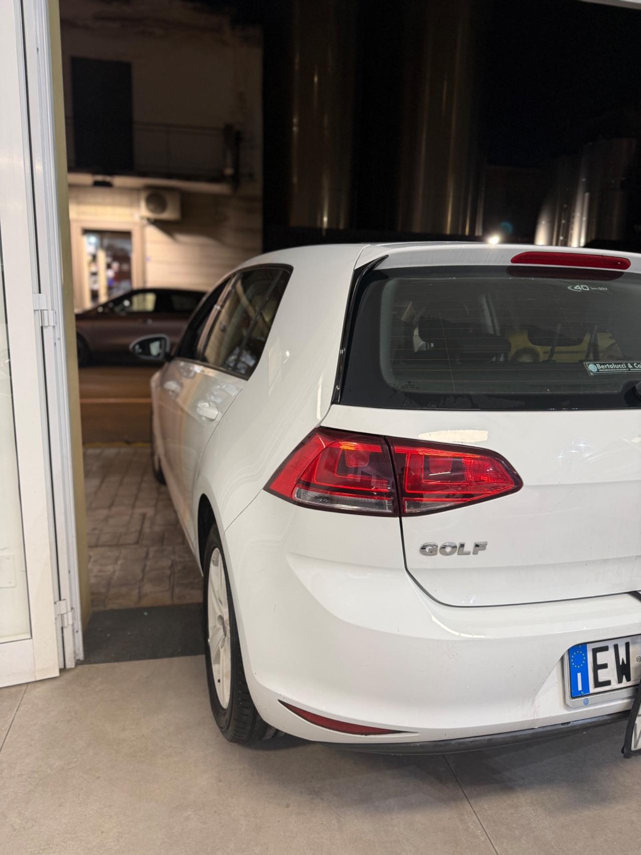 Volkswagen Golf Business 1.4 TGI DSG 5p. Comfortline BlueMotion