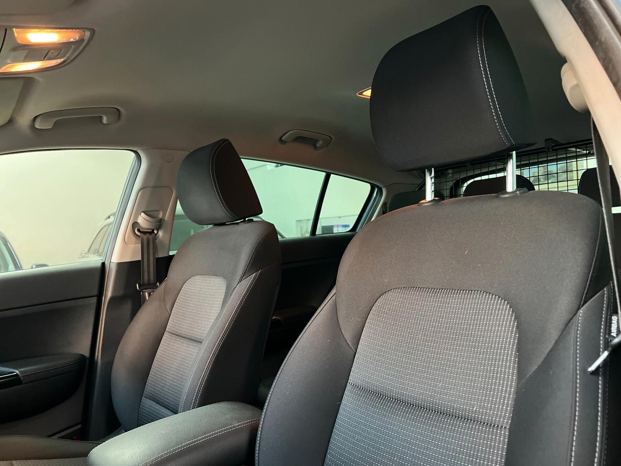 Kia Sportage 1.6 CRDI 136 CV DCT7 2WD Mild Hybrid Style