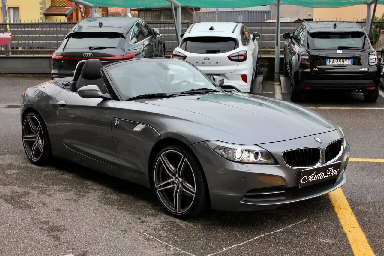 Bmw Z4 sDrive23i STEPTRONIC PELLE NERA