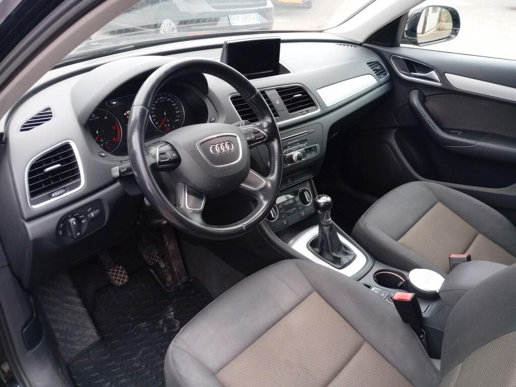 Audi Q3 2.0 TDI 150 CV Business