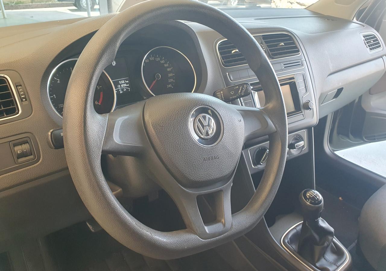Volkswagen Polo 1.4 TDI - 2016 - KM. 131.000