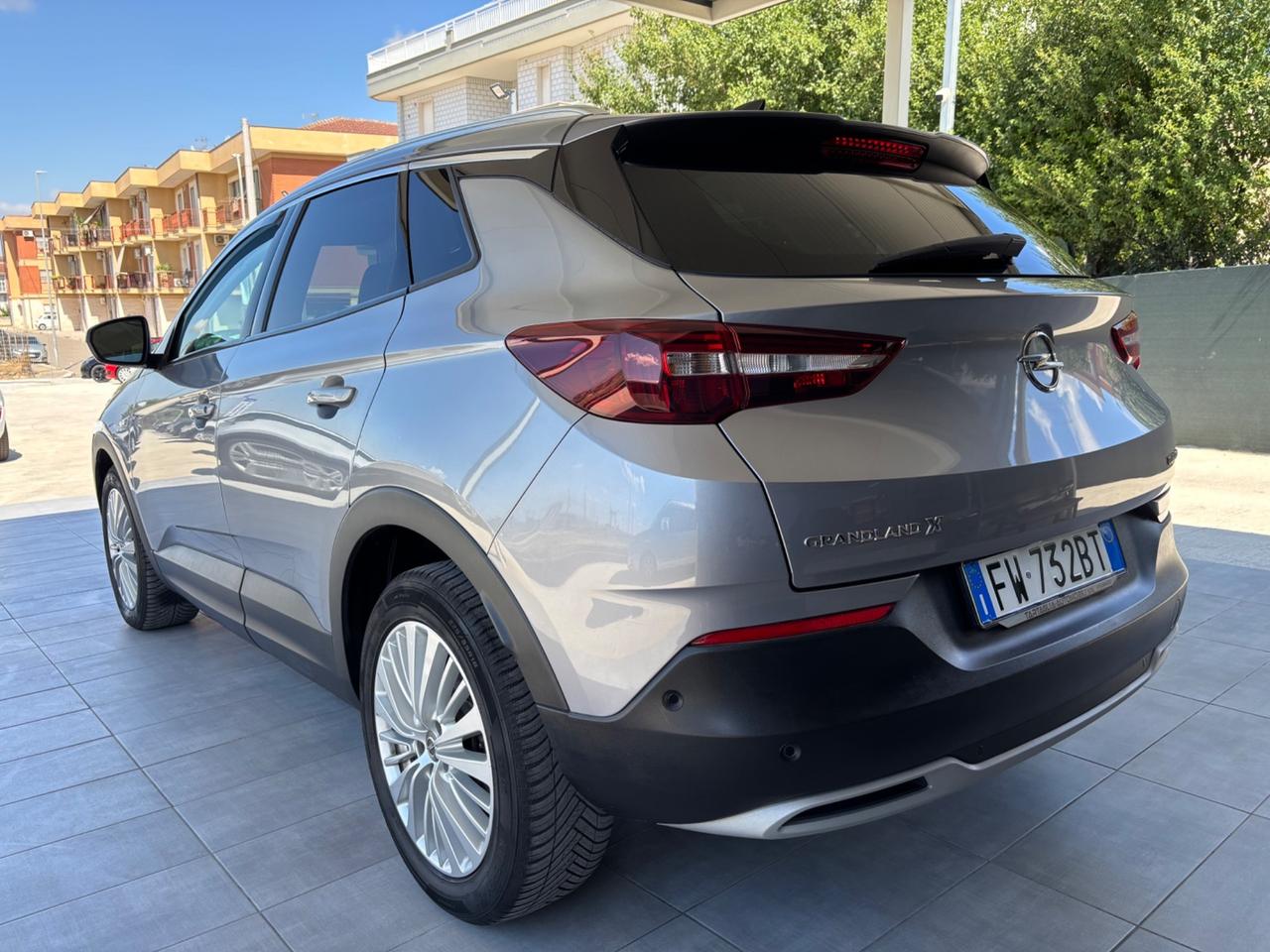 Opel Grandland X 1.5 diesel Ecotec Start&Stop Ultimate