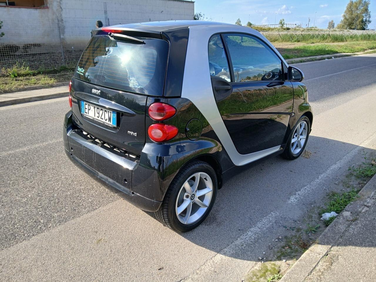 Smart ForTwo 1000 anno 2012 coup passion