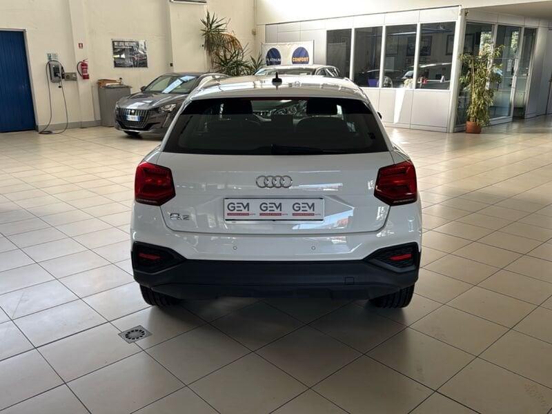 Audi Q2 Q2 35 1.5 tfsi Business Plus s-tronic
